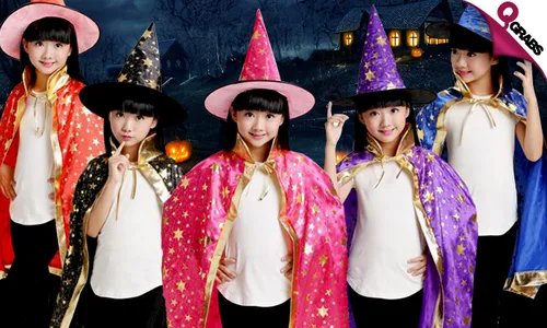 Halloween Hats!
